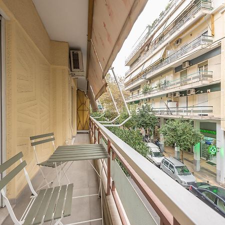 Pame Rentals - Walk Distance To Acropolis With A Charming Design Афіни Екстер'єр фото