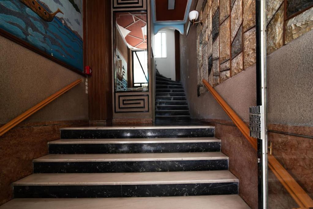 Pame Rentals - Walk Distance To Acropolis With A Charming Design Афіни Екстер'єр фото