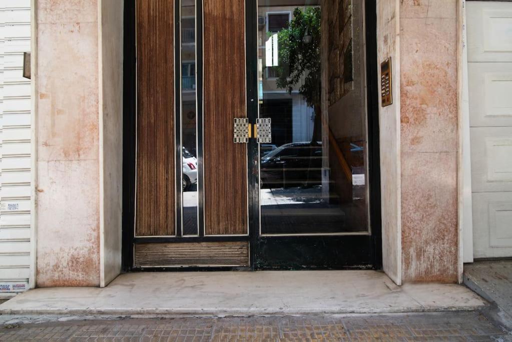 Pame Rentals - Walk Distance To Acropolis With A Charming Design Афіни Екстер'єр фото