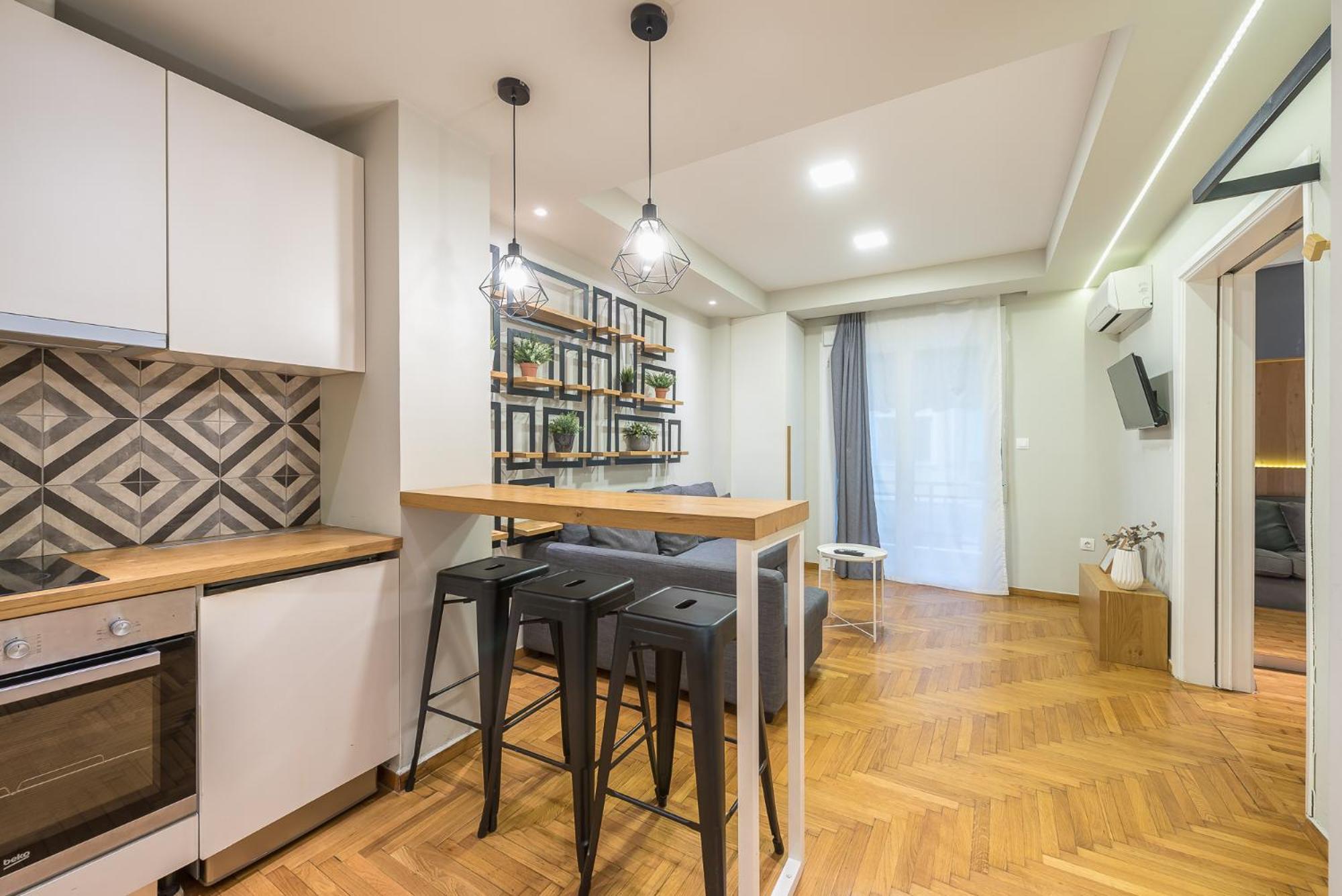 Pame Rentals - Walk Distance To Acropolis With A Charming Design Афіни Екстер'єр фото