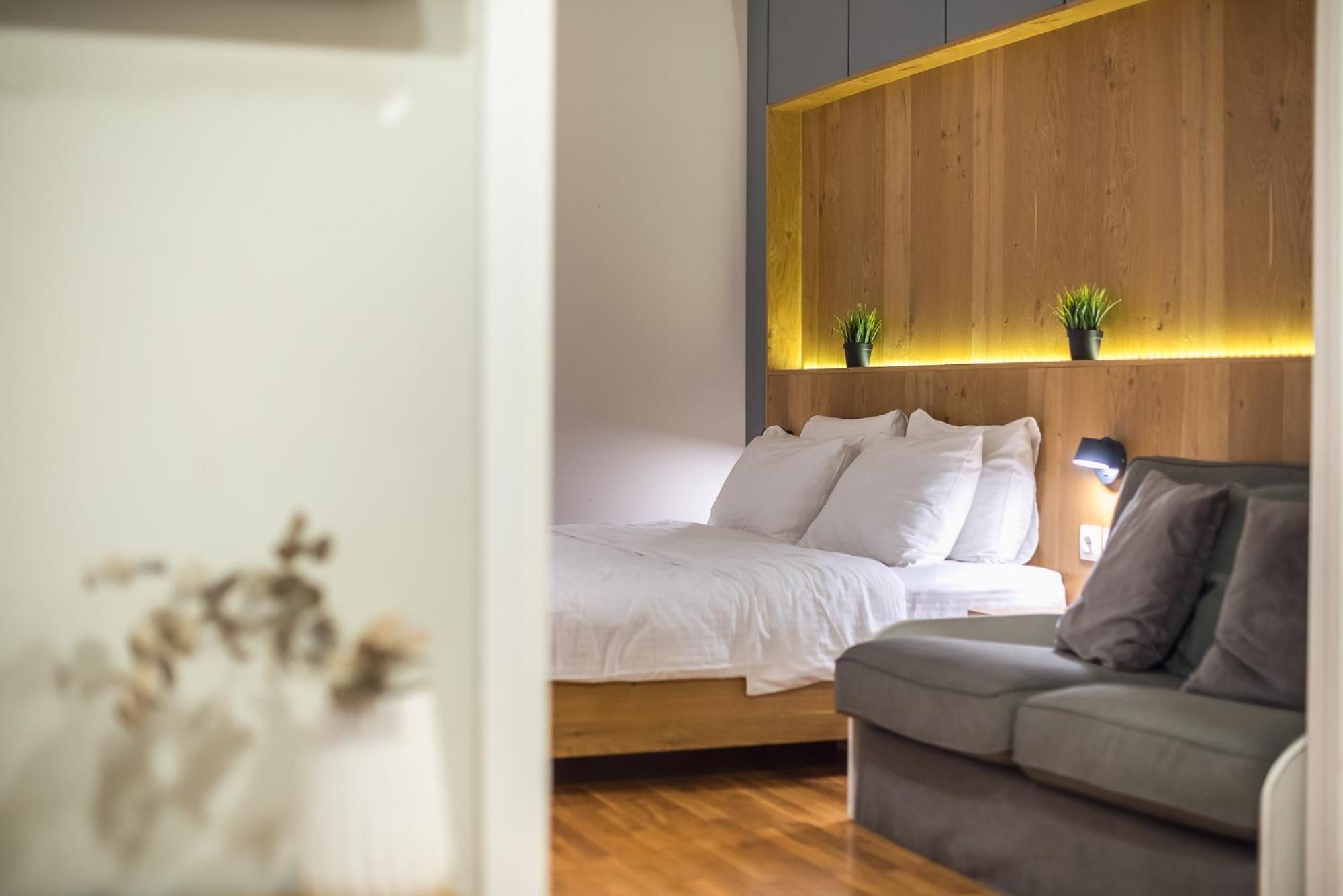 Pame Rentals - Walk Distance To Acropolis With A Charming Design Афіни Екстер'єр фото