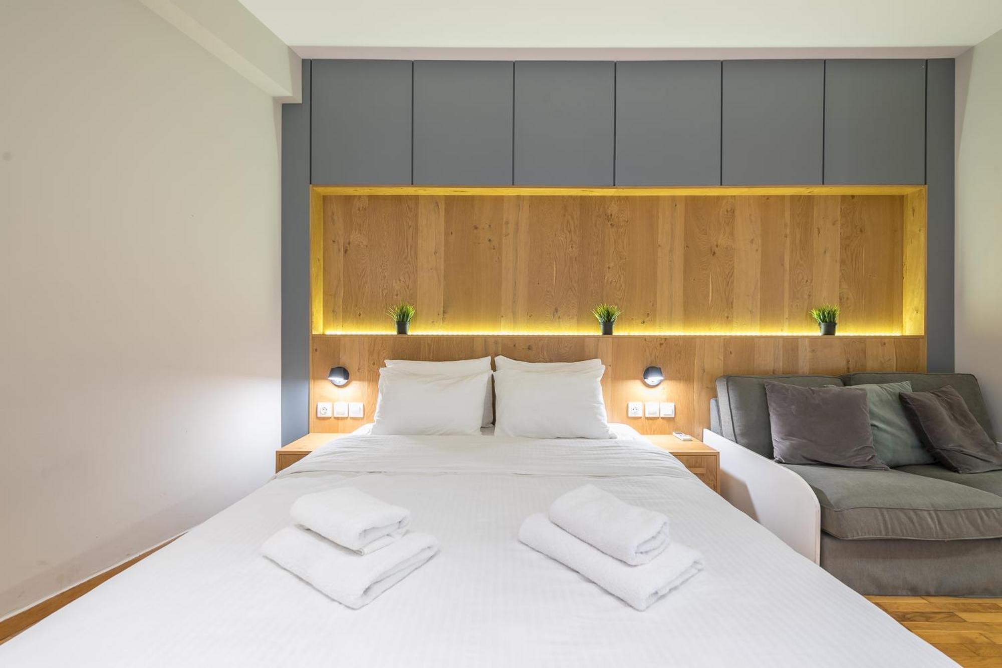 Pame Rentals - Walk Distance To Acropolis With A Charming Design Афіни Екстер'єр фото